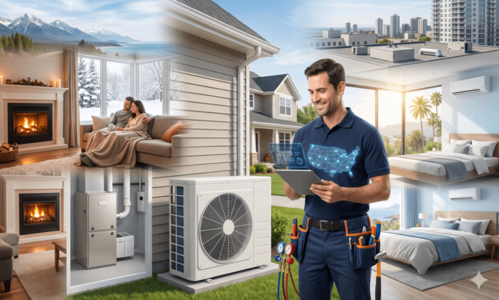 HVAC in Newberry, FL